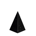 Medium Pyramid Award (Jet Black)